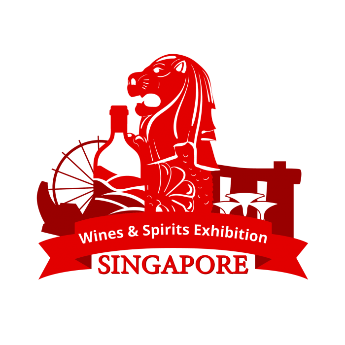 Logo Singapore Wines & Spirits Exhibition